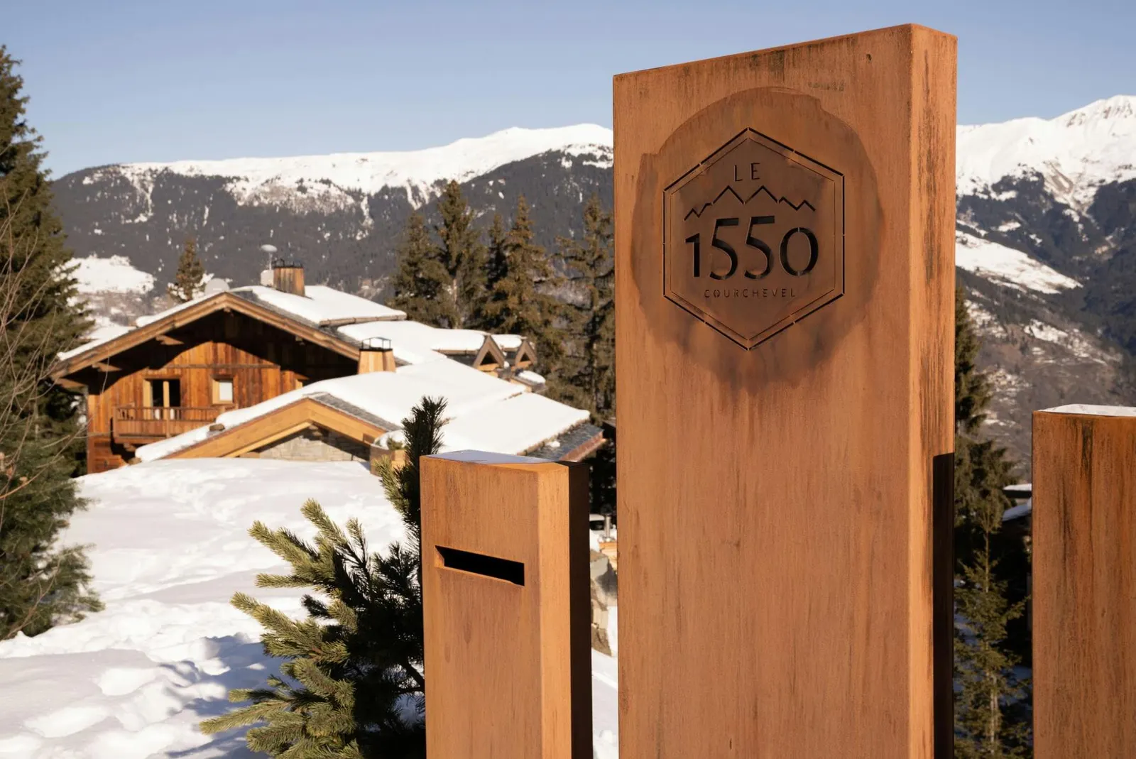 Chalet pentru 15 oaspeți în Courchevel, fotografia 33