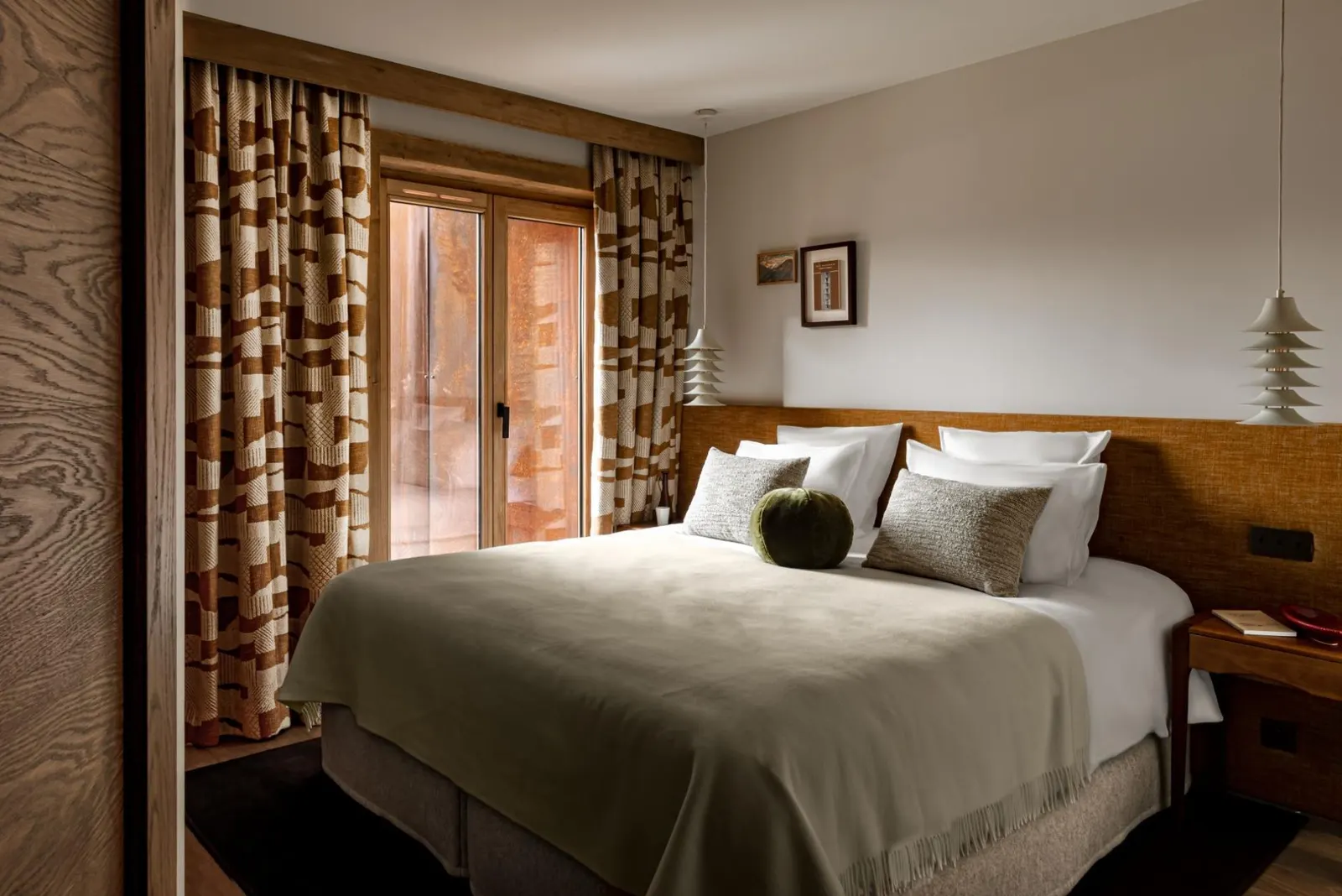 Chalet pentru 15 oaspeți în Courchevel, fotografia 13