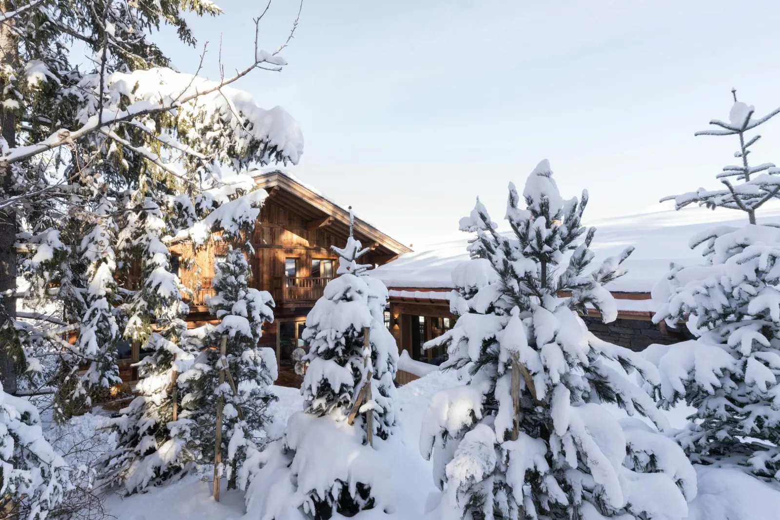 Chalet pentru 15 oaspeți în Courchevel, fotografia 32
