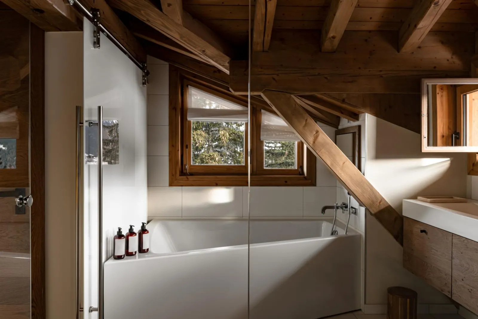 Chalet pentru 15 oaspeți în Courchevel, fotografia 21