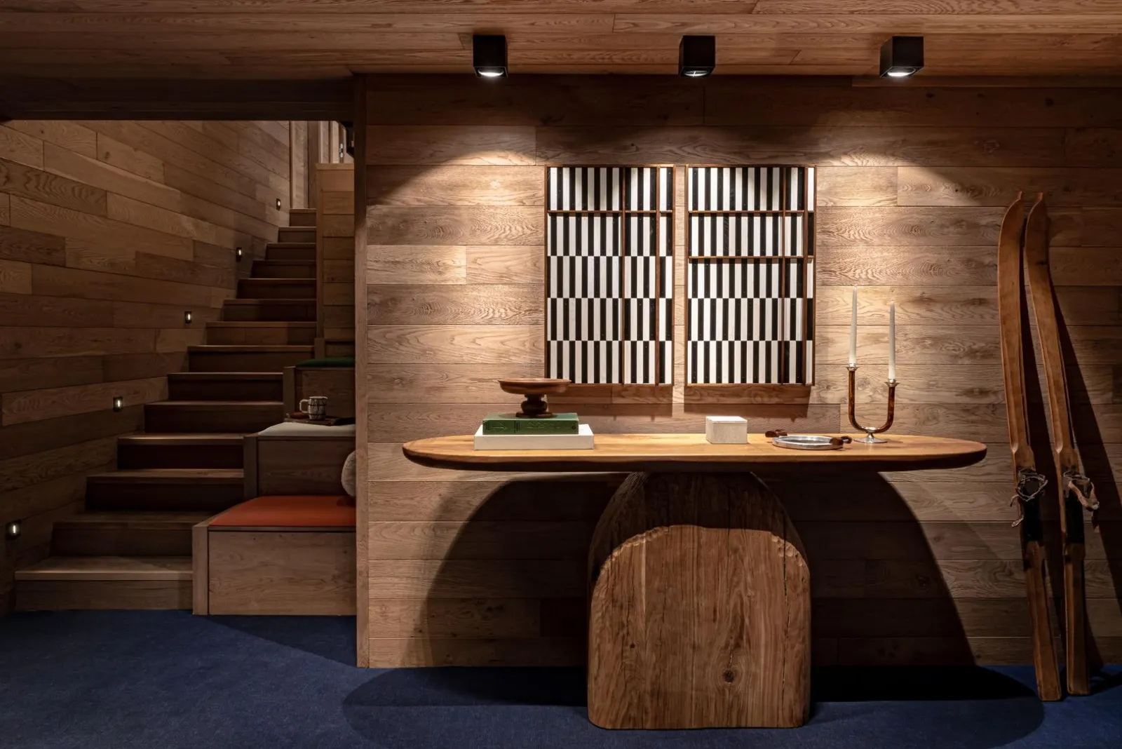 7 nopți la Chalet for 15 Guests in Courchevel, fotografia 11