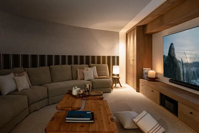 7 nopți la Chalet for 15 Guests in Courchevel, fotografia 8