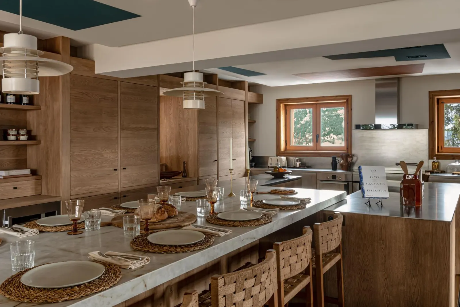 7 nopți la Chalet for 15 Guests in Courchevel, fotografia 10