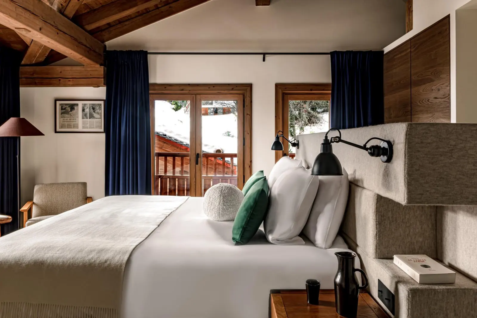7 nopți la Chalet for 15 Guests in Courchevel, fotografia 12