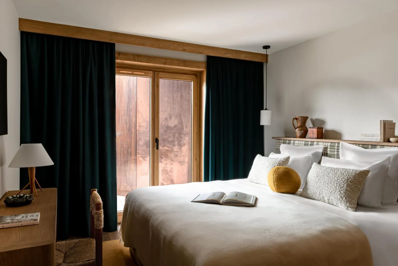 Chalet pentru 15 oaspeți în Courchevel, fotografia 14