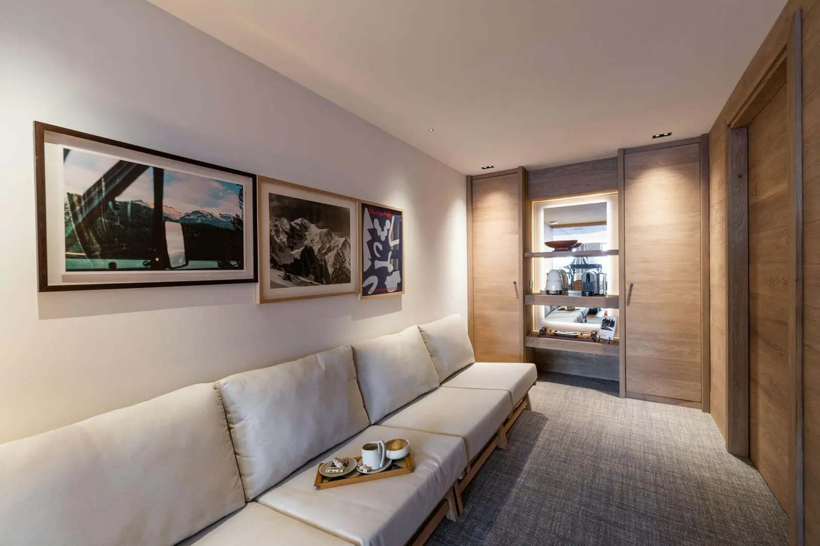7 nopți la Chalet for 15 Guests in Courchevel, fotografia 9