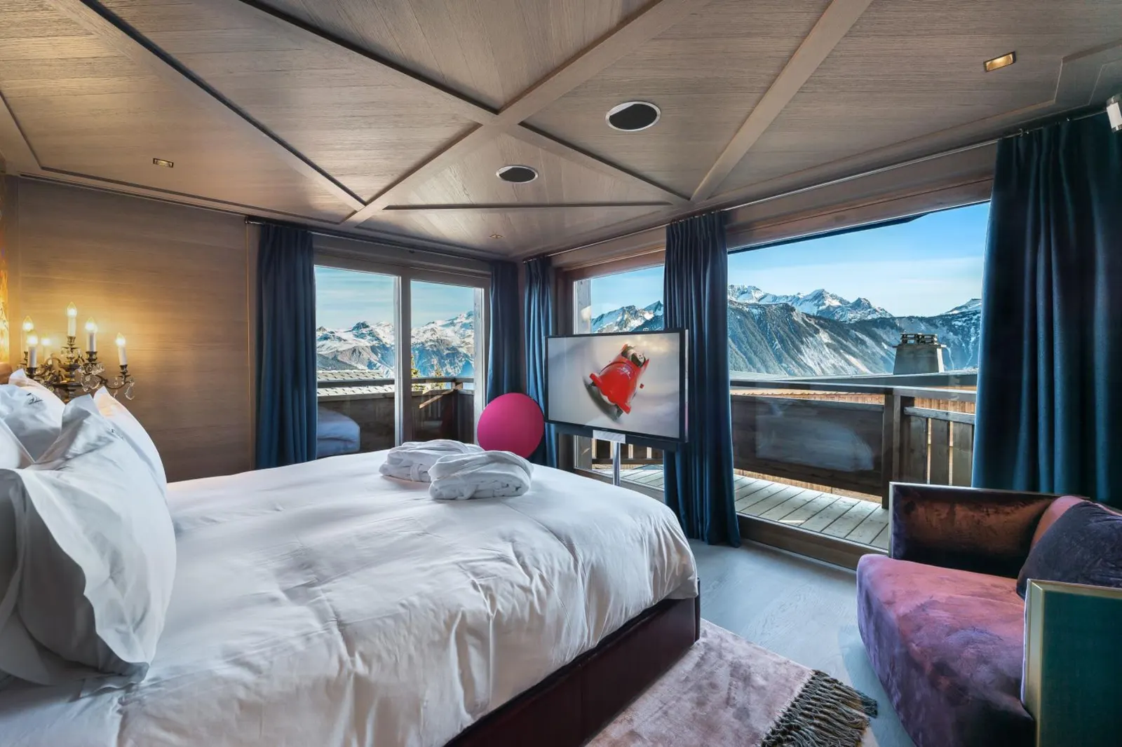 Chalet pentru 10 persoane în La Perriere, fotografia 16