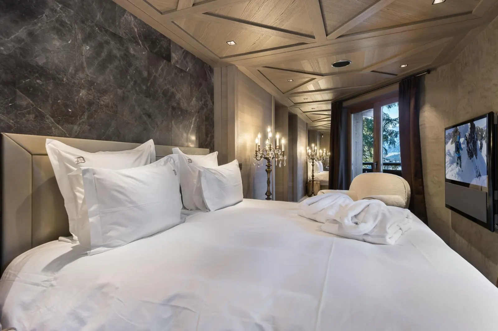Chalet pentru 10 persoane în La Perriere, fotografia 17