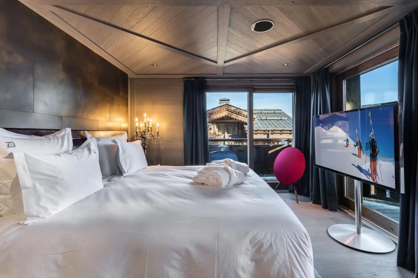 Chalet pentru 10 persoane în La Perriere, fotografia 18