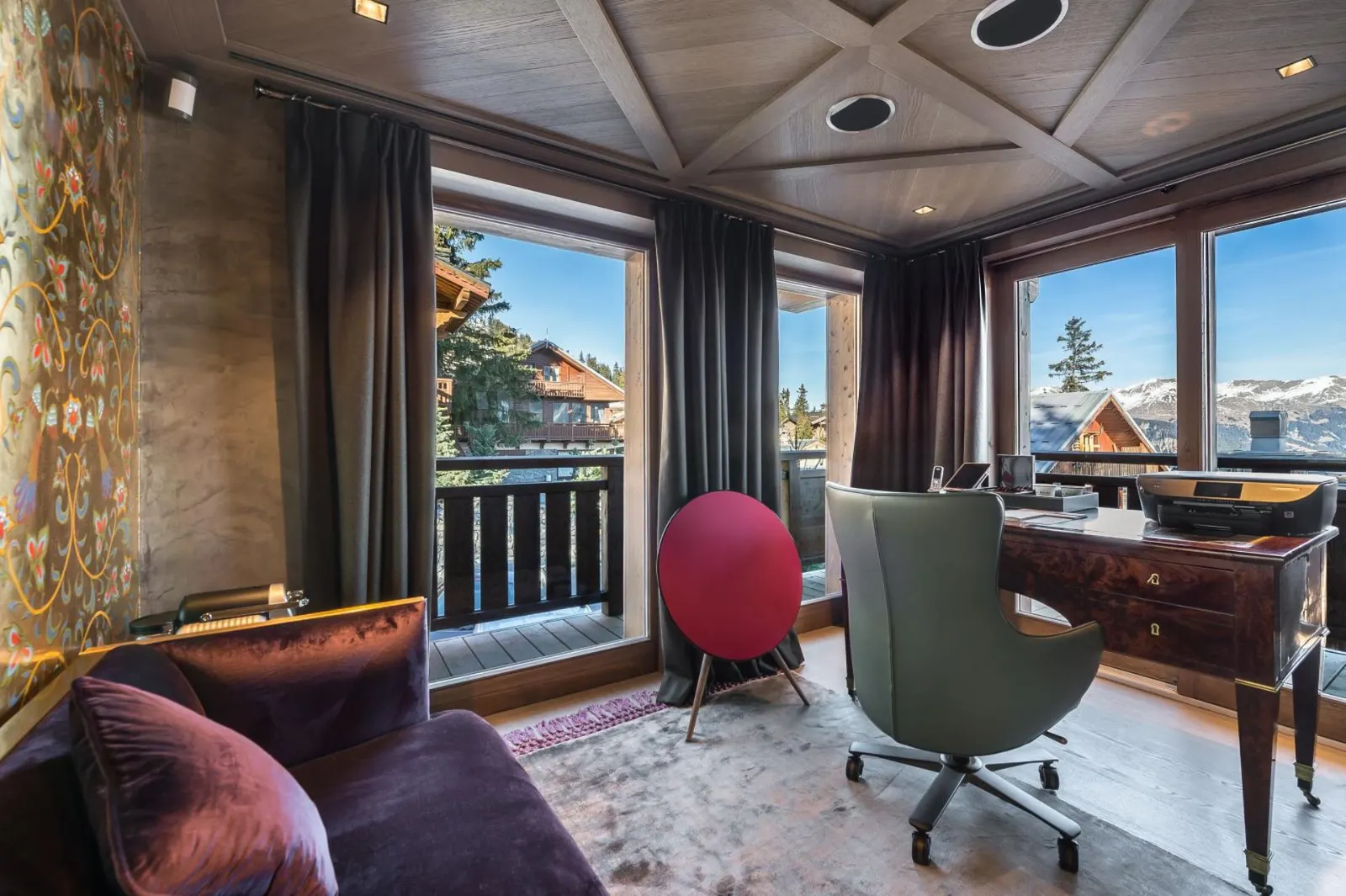 Chalet pentru 10 persoane în La Perriere, fotografia 14
