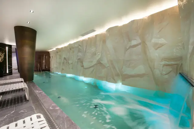 Chalet pentru 10 persoane în La Perriere
