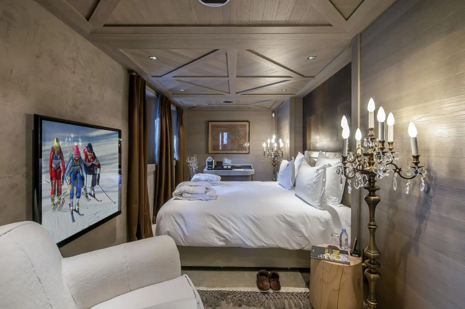 Chalet pentru 10 persoane în La Perriere, fotografia 19