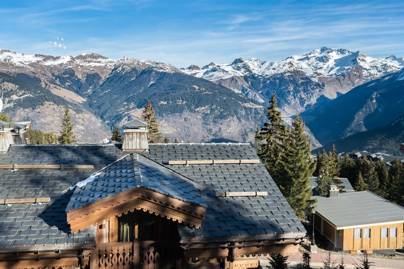 Chalet pentru 10 persoane în La Perriere, fotografia 33