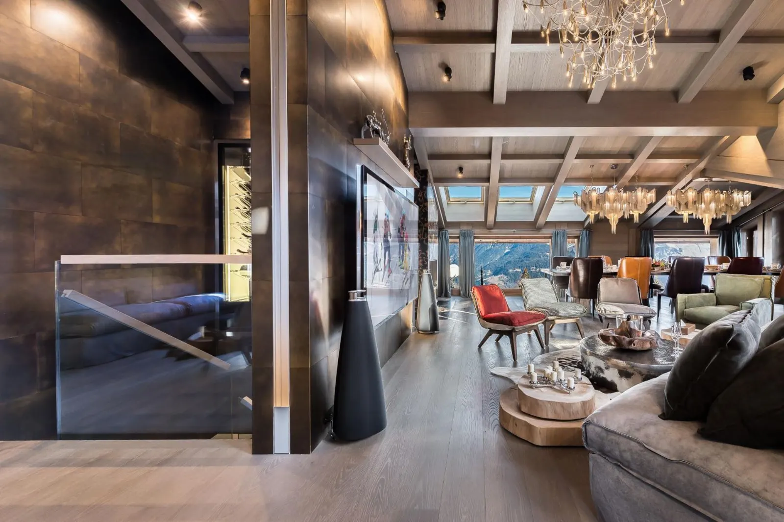 Chalet pentru 10 persoane în La Perriere, fotografia 6