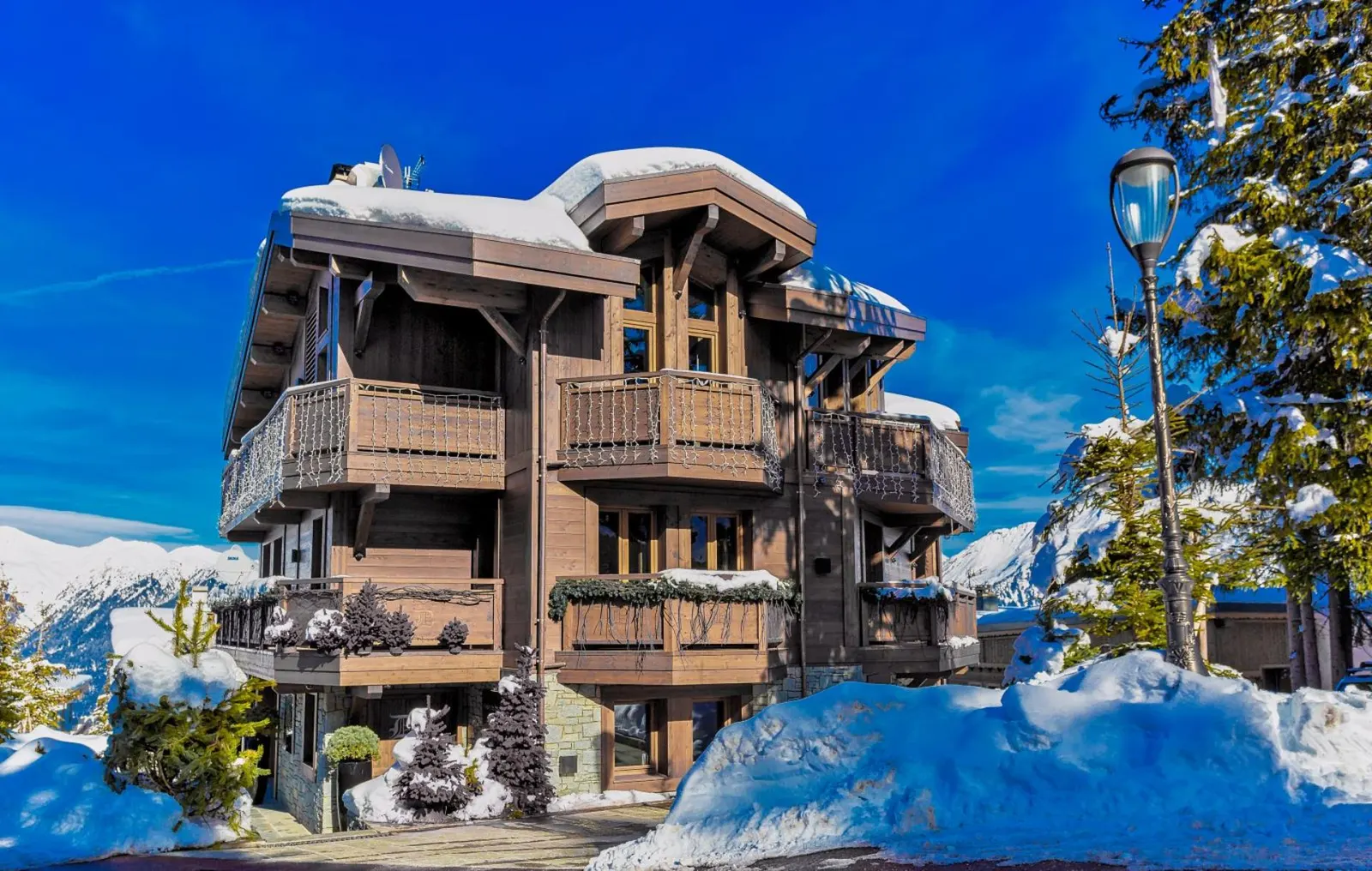 Chalet pentru 10 persoane în La Perriere, fotografia 3