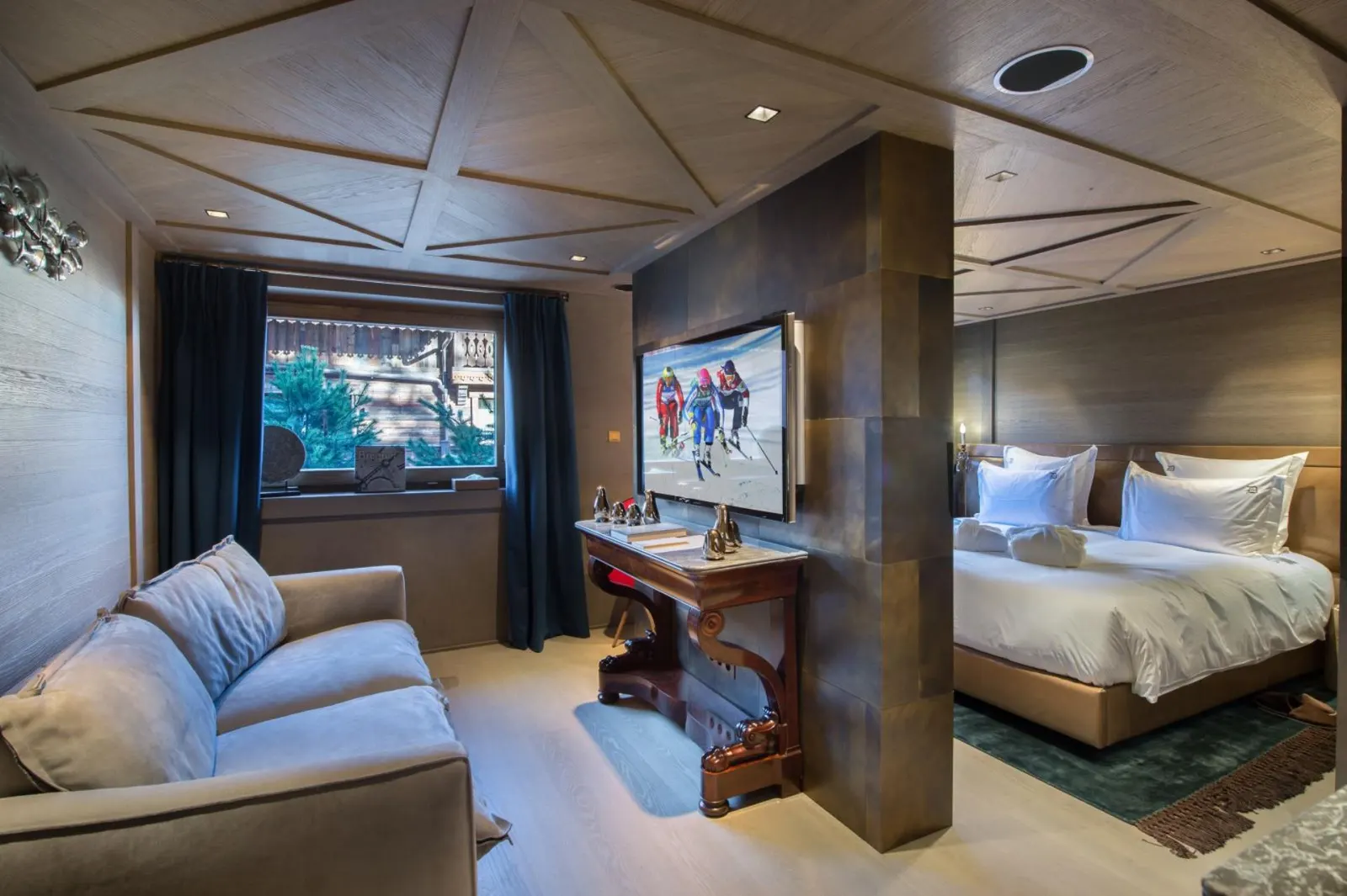 Chalet pentru 10 persoane în La Perriere, fotografia 15