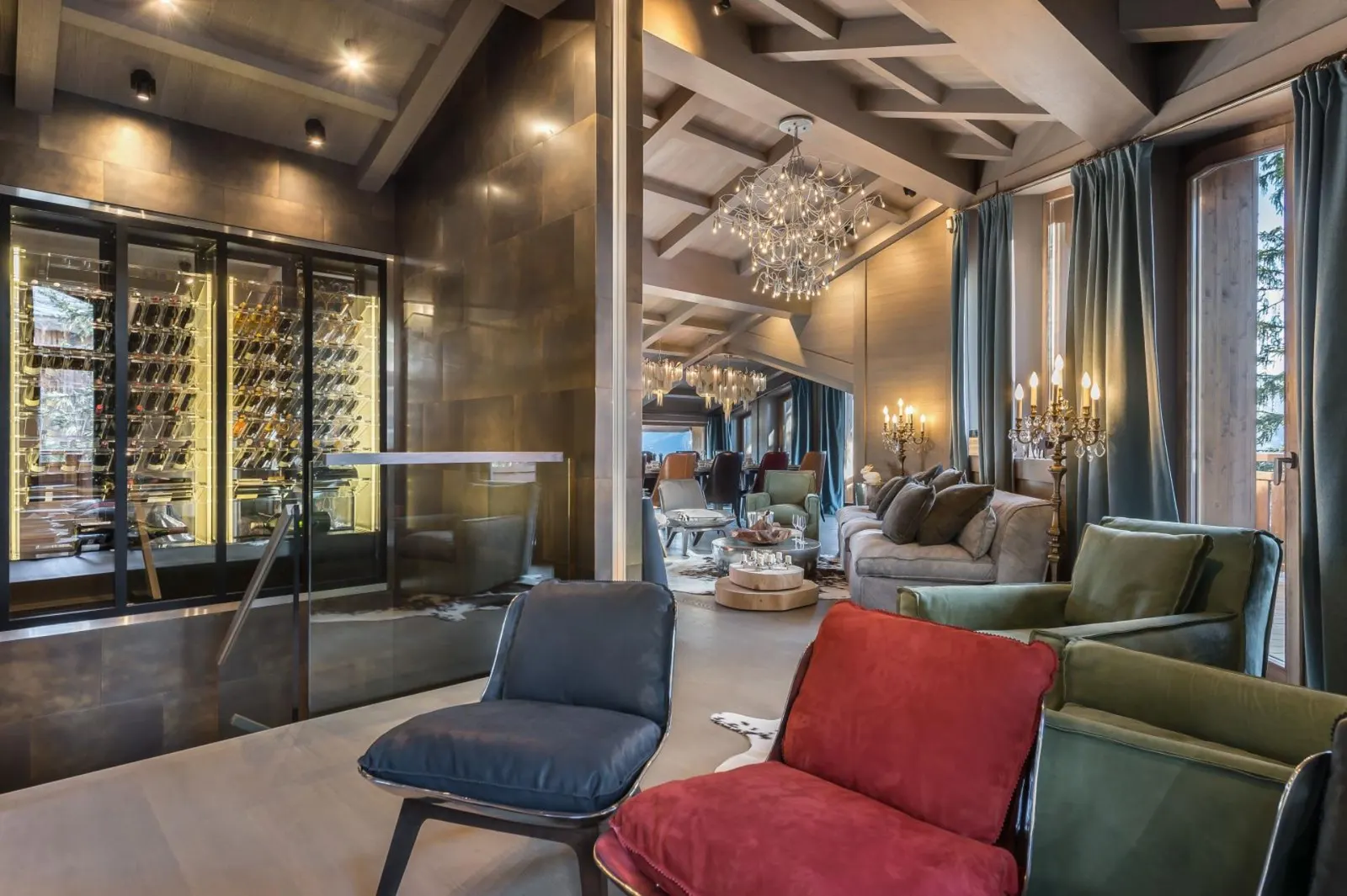 Chalet pentru 10 persoane în La Perriere, fotografia 7