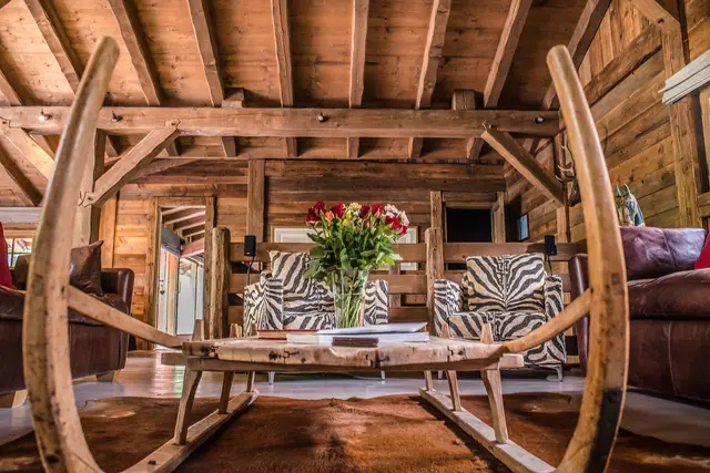 7 nopți la 5-Bedroom Chalet in Chamonix-Mont-Blanc, fotografia 7