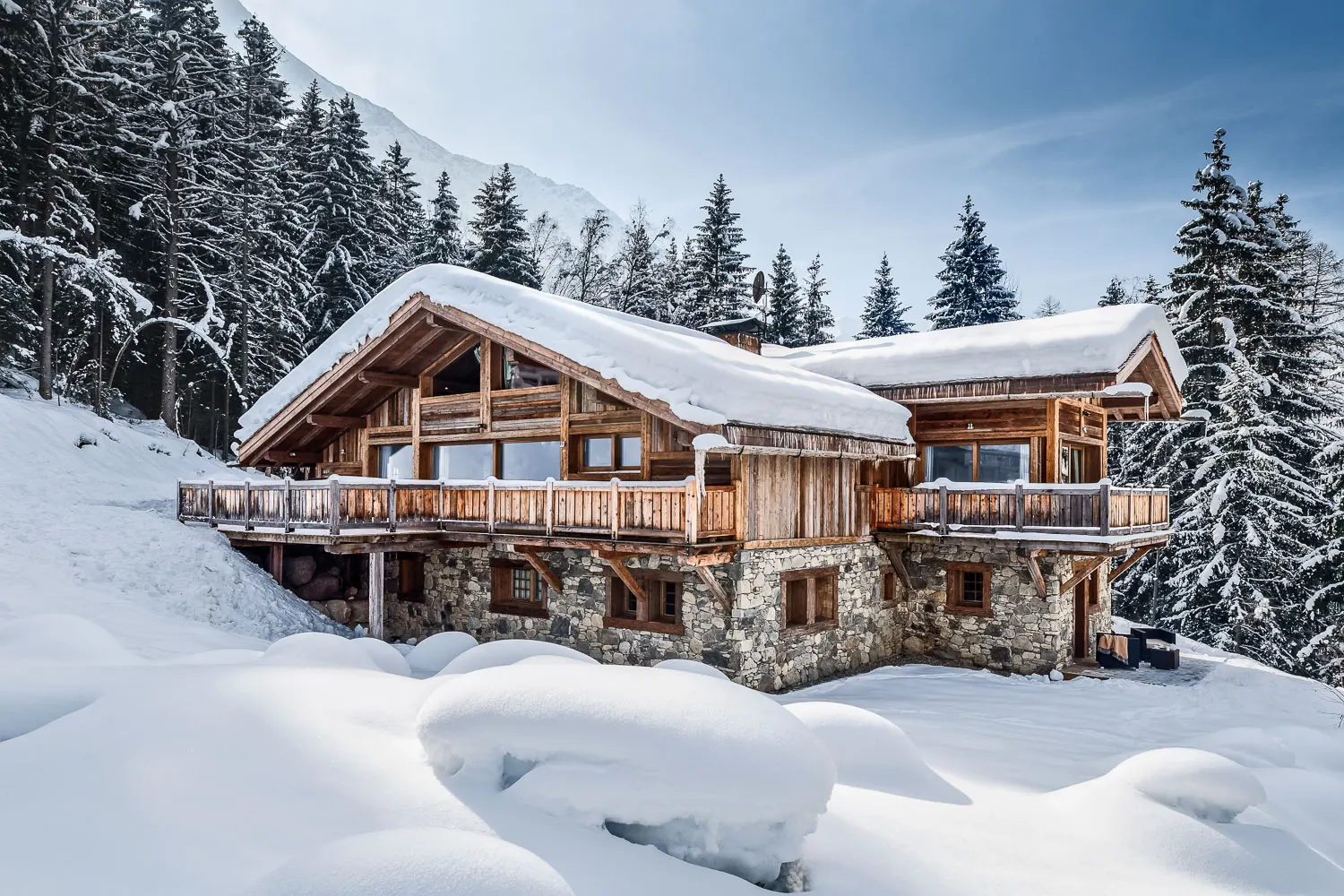 5-Bedroom Chalet in Chamonix-Mont-Blanc, photo 41