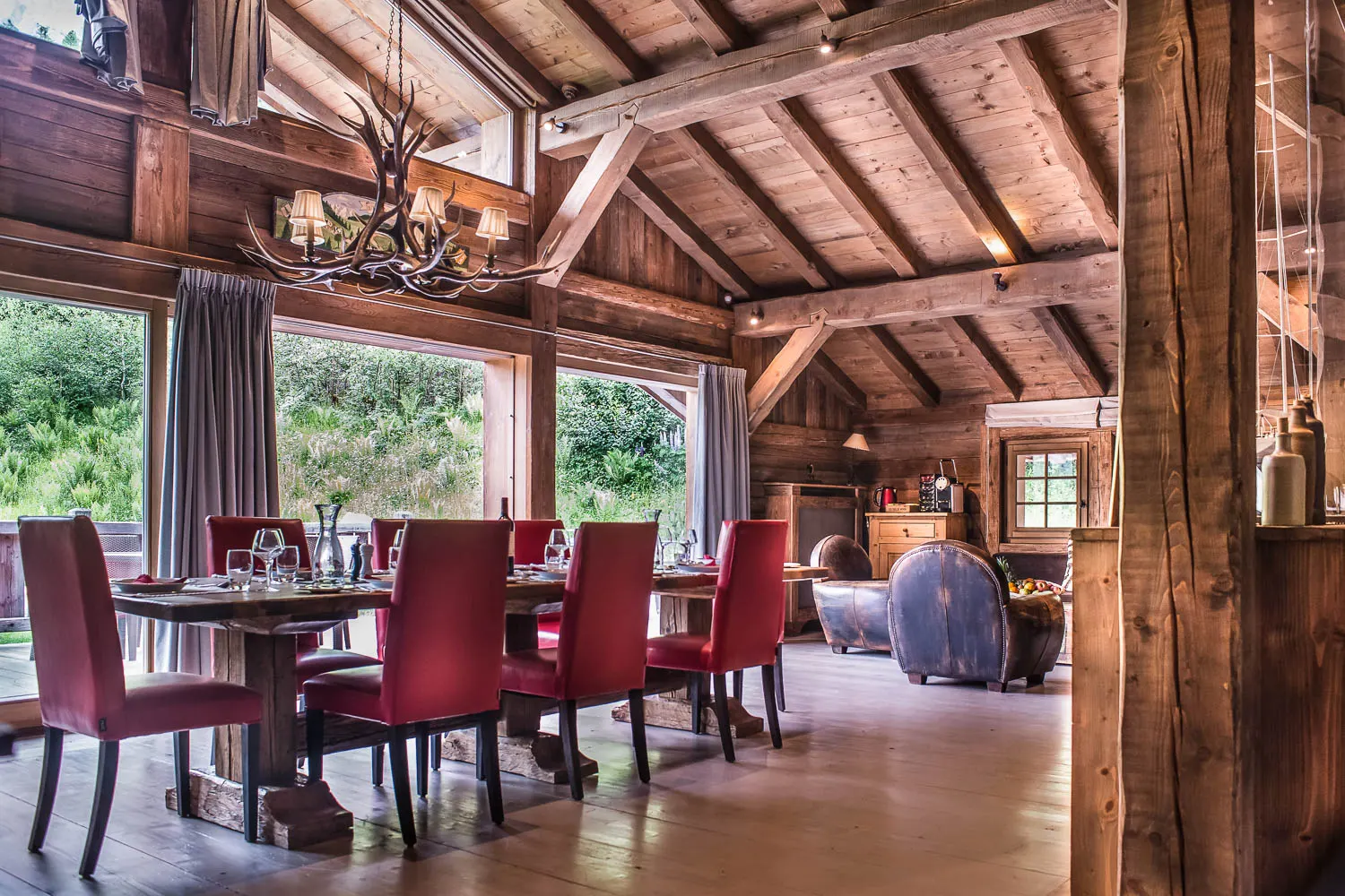 7 nopți la 5-Bedroom Chalet in Chamonix-Mont-Blanc, fotografia 9