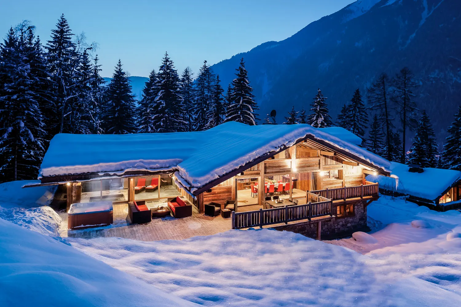 5-Bedroom Chalet in Chamonix-Mont-Blanc, photo 42