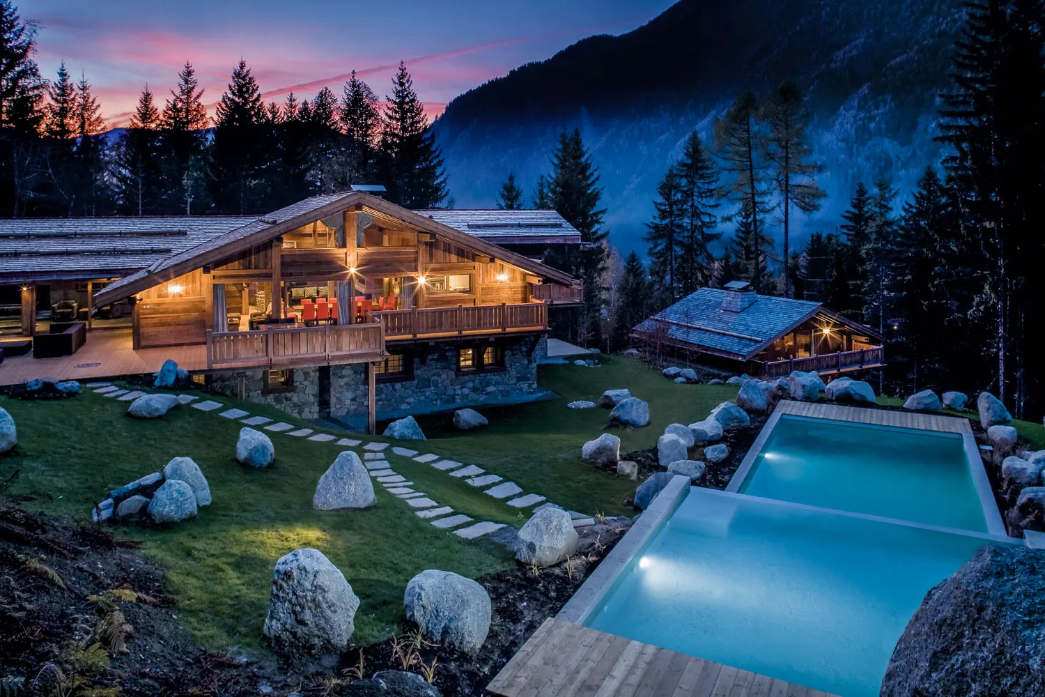 5-Bedroom Chalet in Chamonix-Mont-Blanc, photo 43