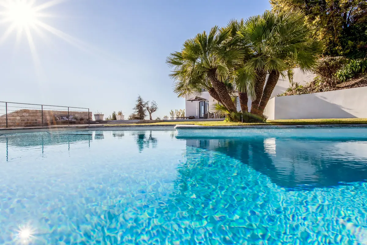 Vilă cu 3 dormitoare și piscină încălzită, Grasse, Provence-Alpes-Côte d'Azur, fotografia 4