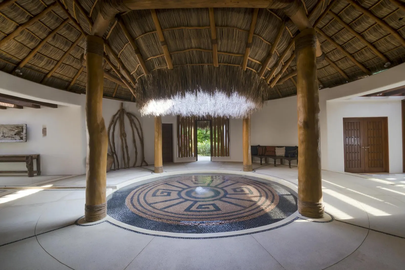 Villa with Heated pool in Corral del Risco, photo 13