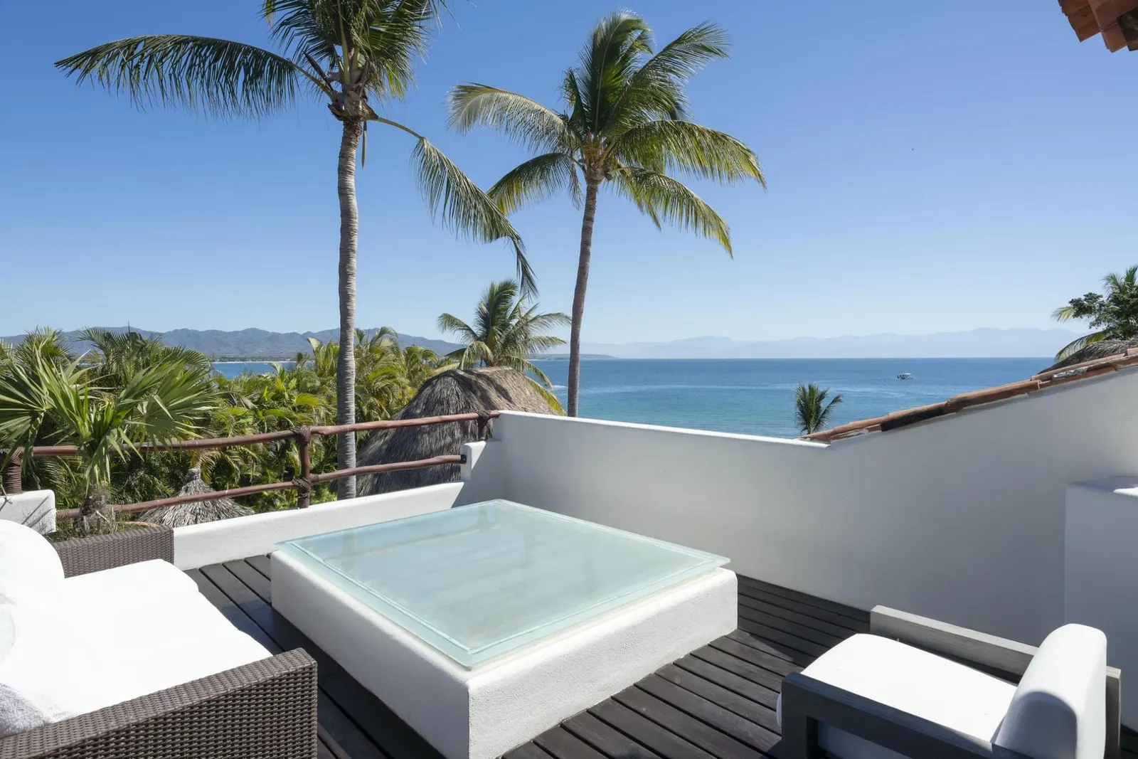 Villa with Heated pool in Corral del Risco, photo 9