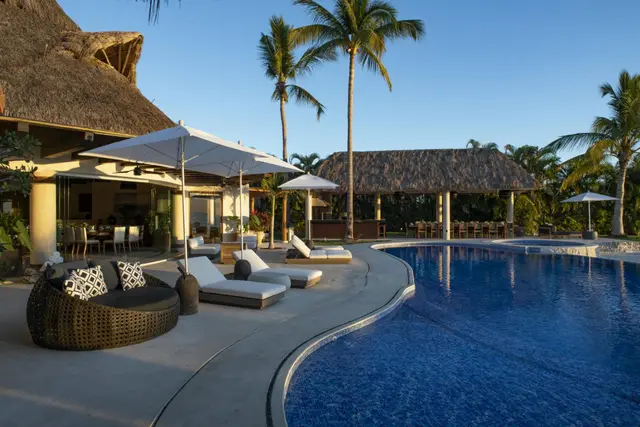 Villa with Heated pool in Corral del Risco