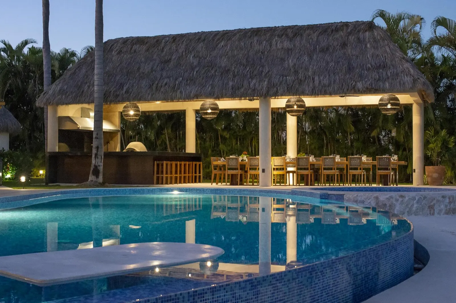 Villa with Heated pool in Corral del Risco, photo 3