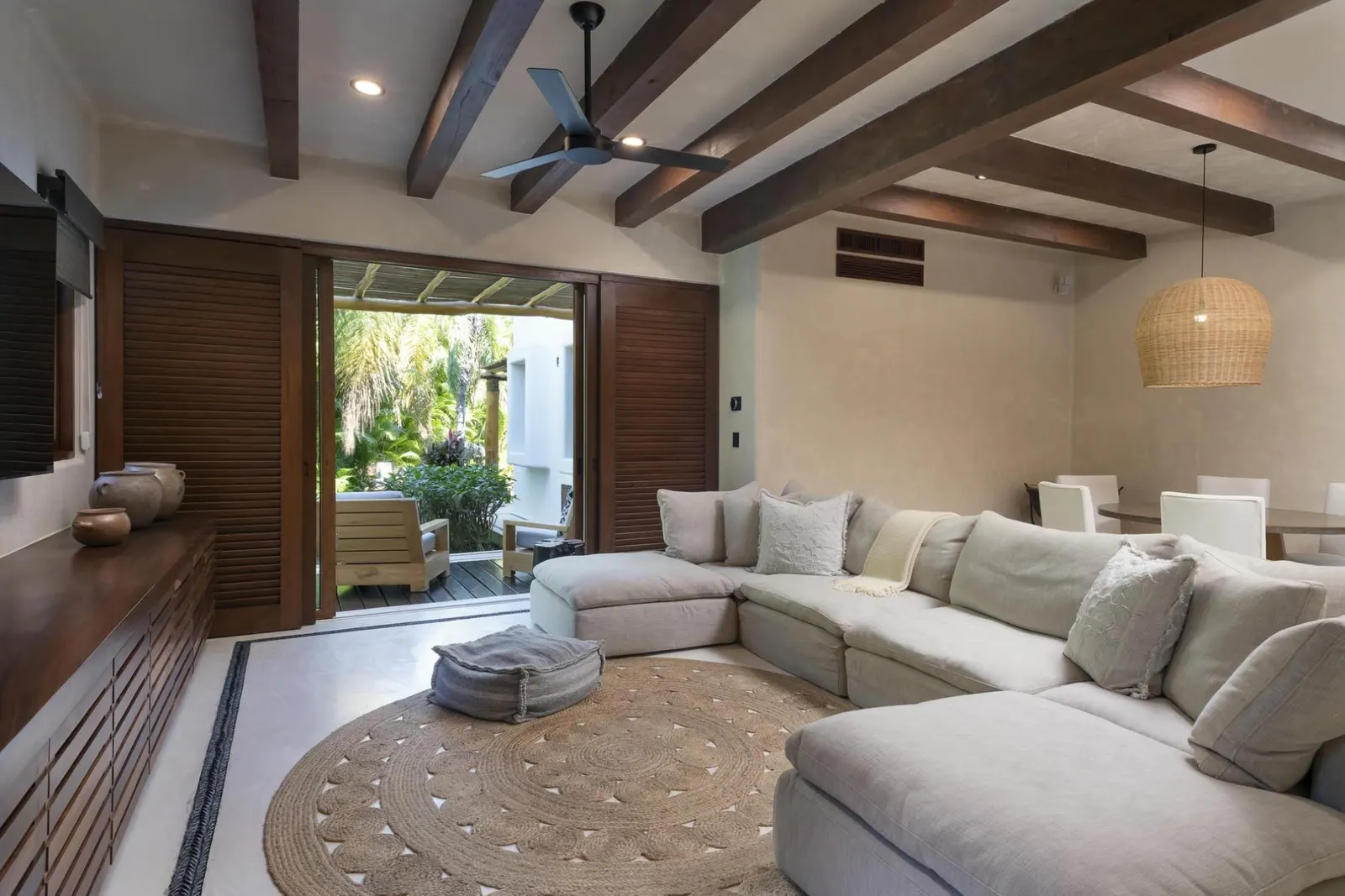 Villa with Heated pool in Corral del Risco, photo 12