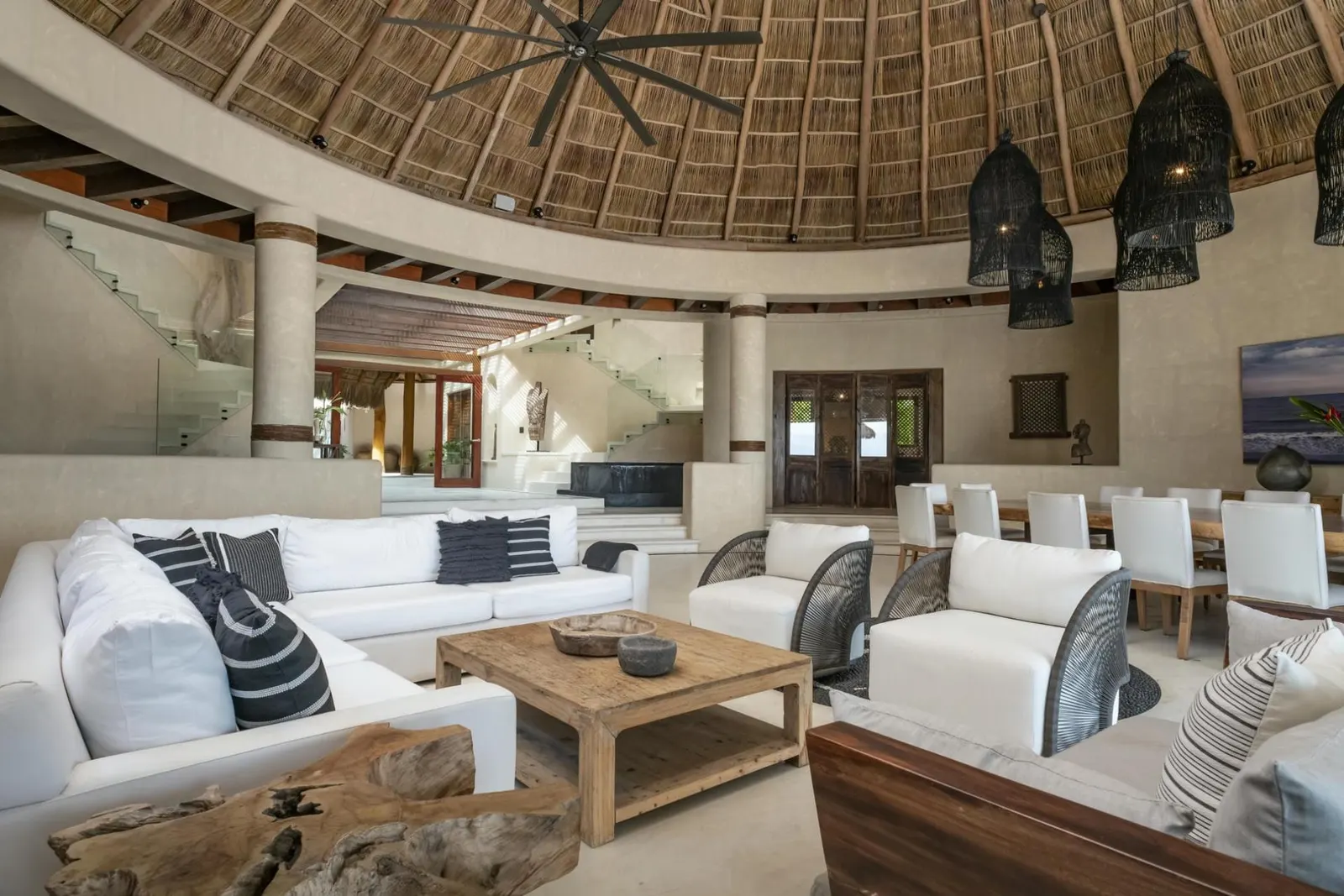 Villa with Heated pool in Corral del Risco, photo 10
