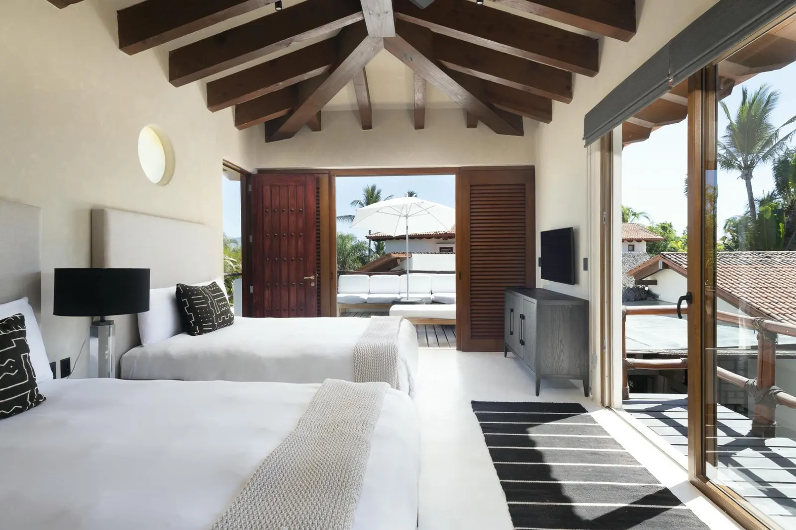 Villa with Heated pool in Corral del Risco, photo 22