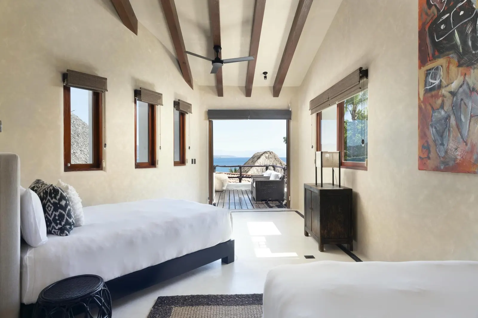 Villa with Heated pool in Corral del Risco, photo 23