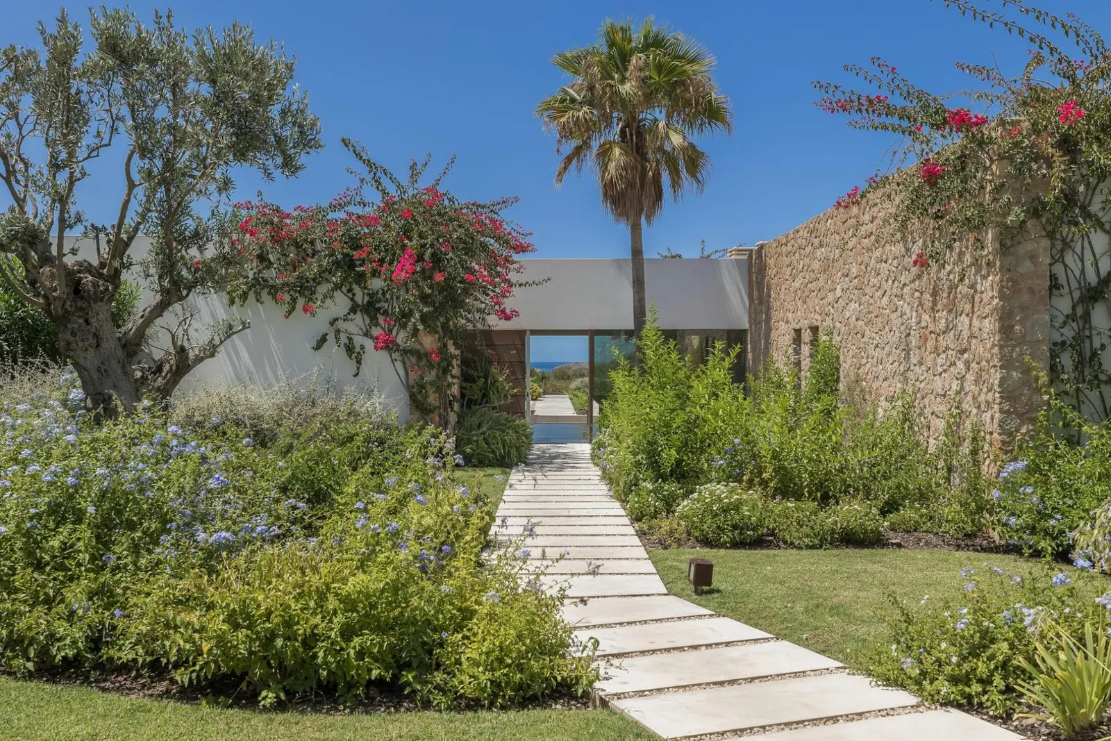 Vilă cu 5 dormitoare pentru 12 persoane, Urbanització Cala Tarida, fotografia 11