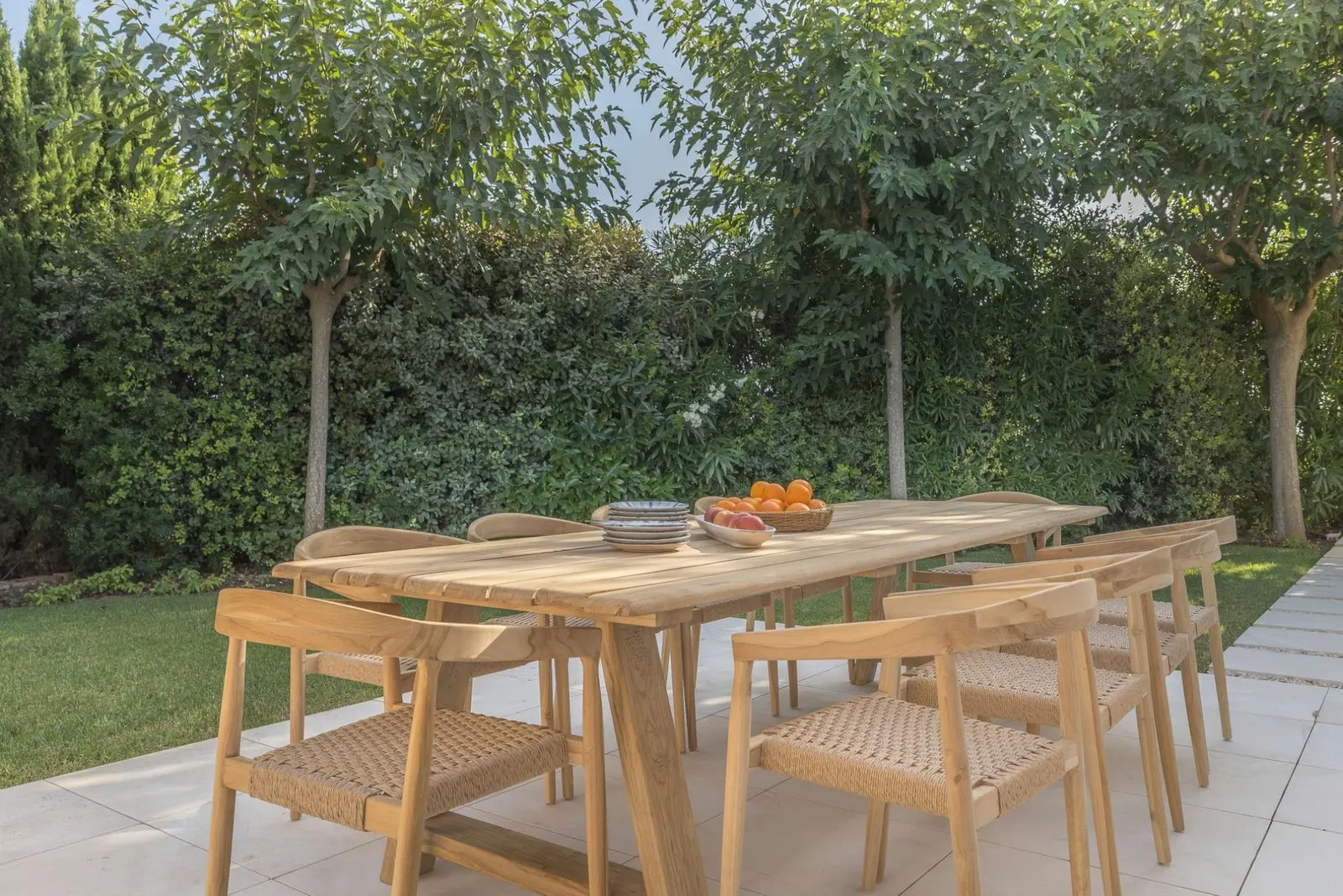 Vilă cu 5 dormitoare pentru 12 persoane, Urbanització Cala Tarida, fotografia 10
