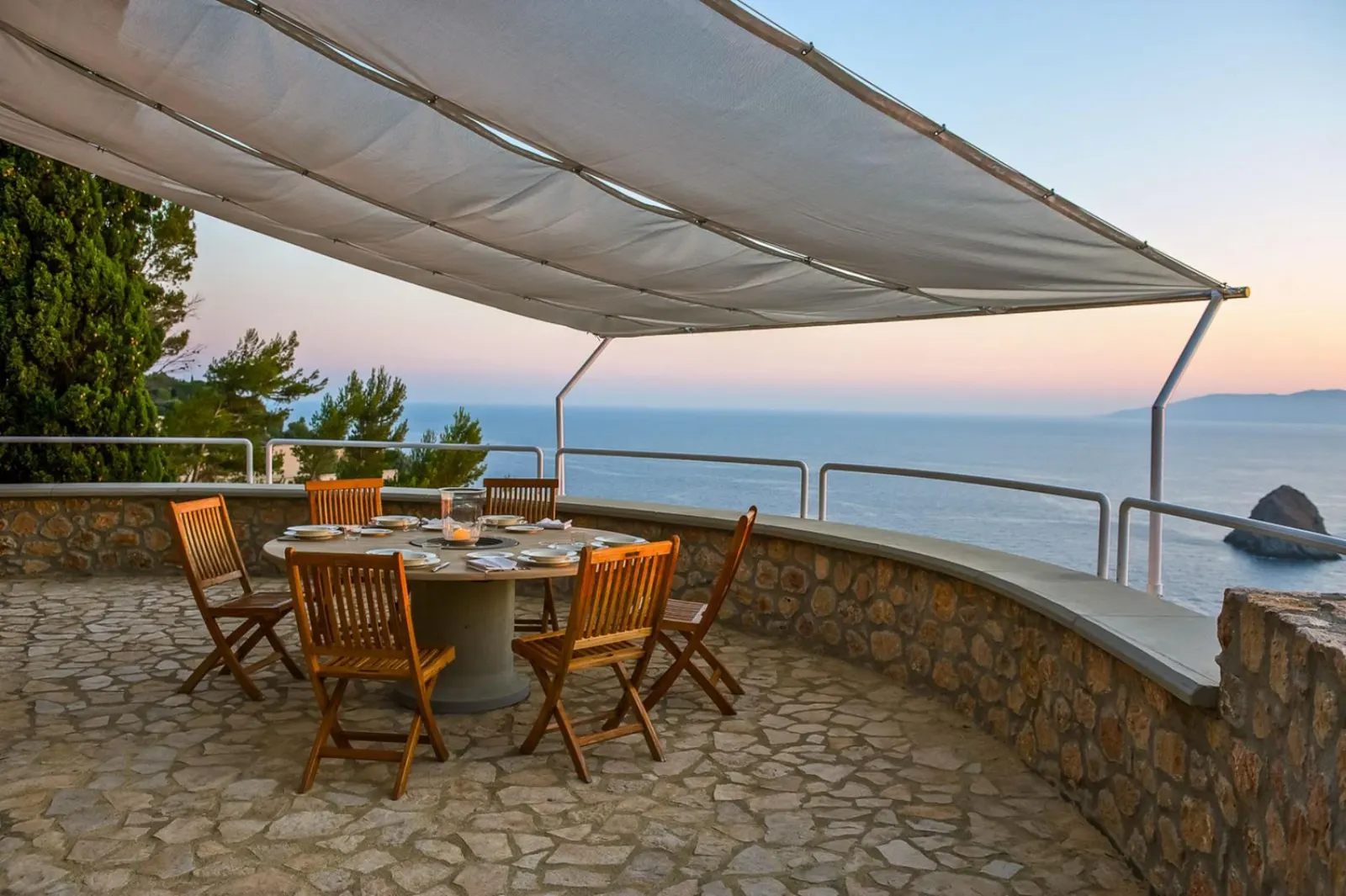 Vilă pentru 14 persoane în Monte Argentario, fotografia 11