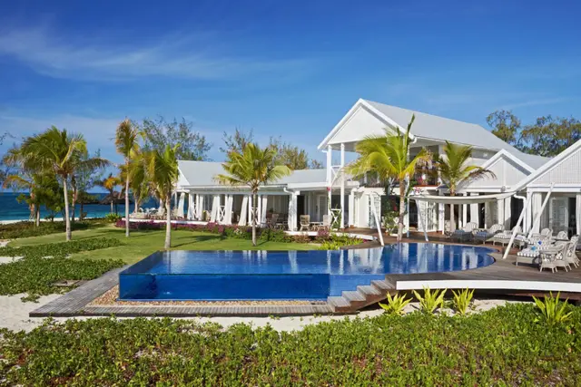 9-Bedroom Villa in Tanzania