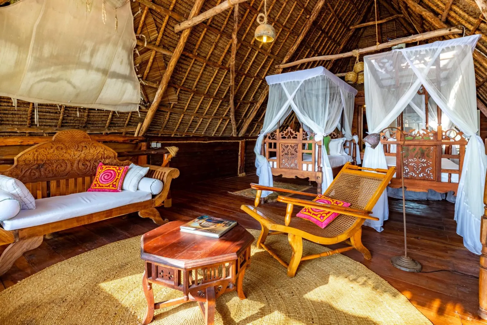 Vilă cu 9 dormitoare în Tanzania, fotografia 28