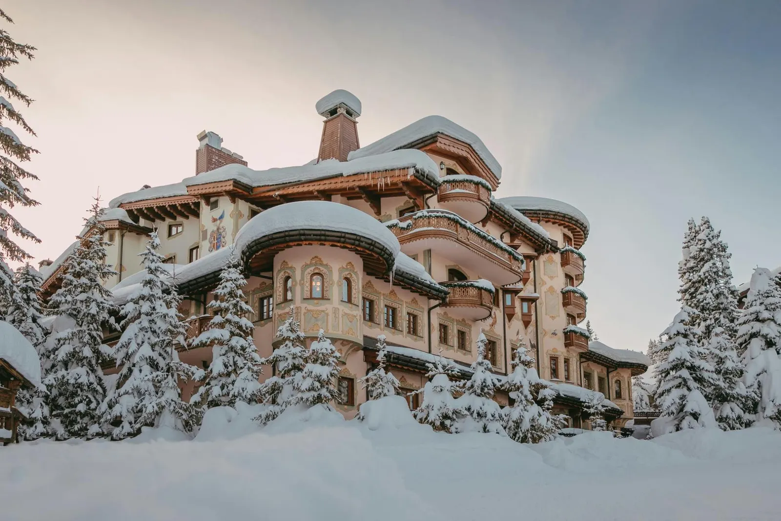 Apartament cu 4 dormitoare cu piscină încălzită, pentru 8 persoane, fotografia 2