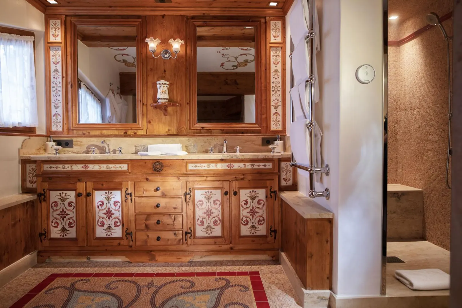Apartament cu 4 dormitoare cu piscină încălzită, pentru 8 persoane, fotografia 15
