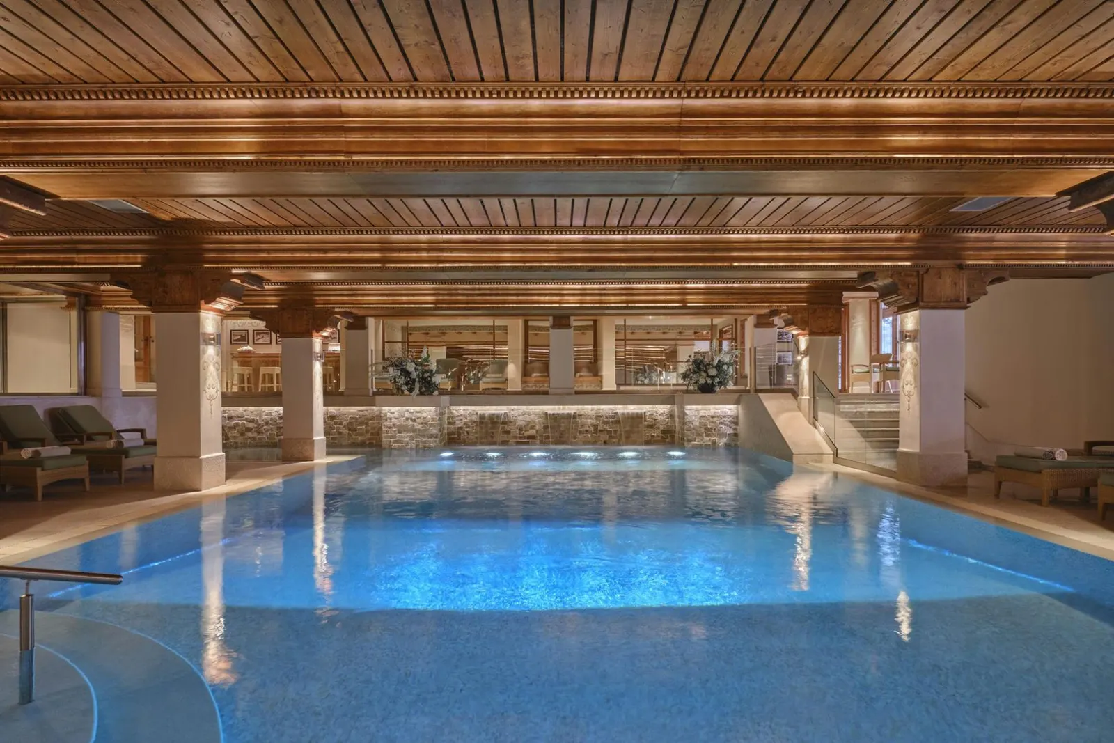 Apartament cu 4 dormitoare cu piscină încălzită, pentru 8 persoane, fotografia 19