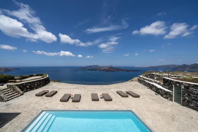 7 nopți la Estate for 10 Guests in Thira Municipal Unit, fotografia 4