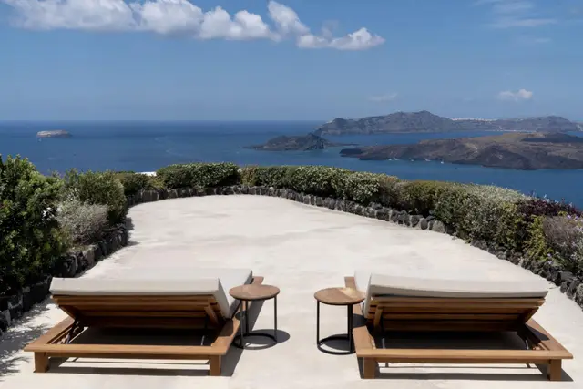 7 nopți la Estate for 10 Guests in Thira Municipal Unit, fotografia 7