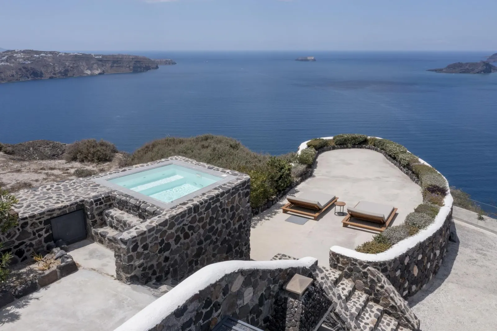 7 nopți la Estate for 10 Guests in Thira Municipal Unit, fotografia 6