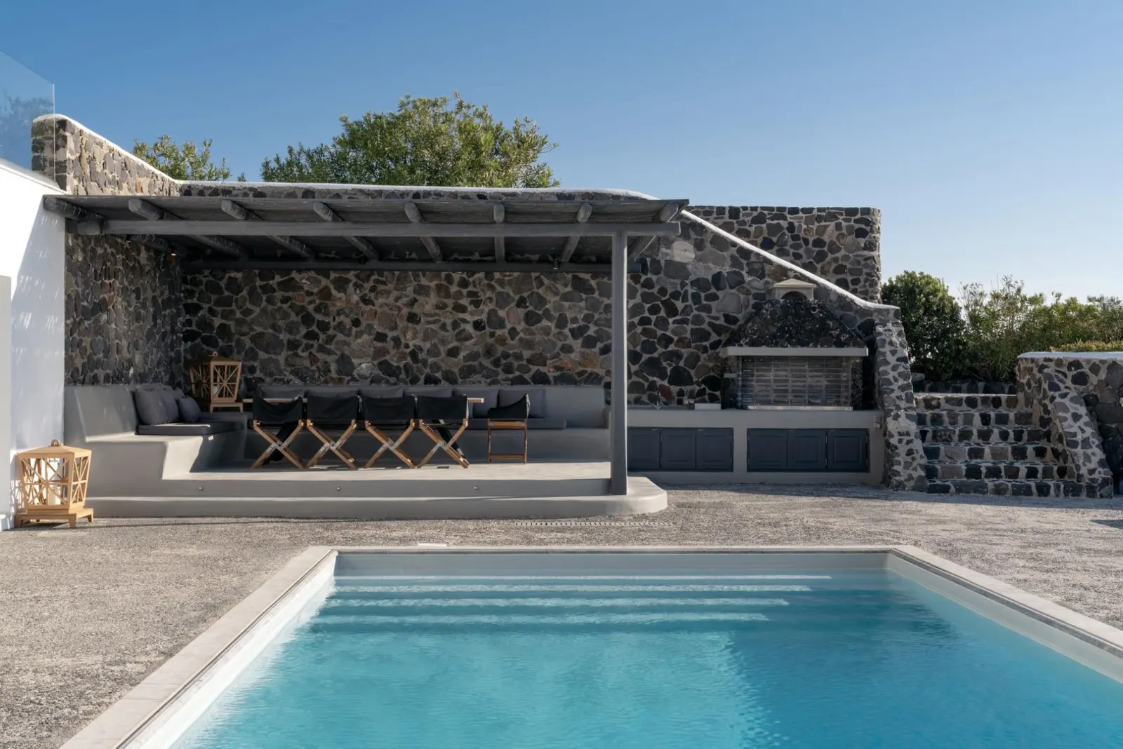 7 nopți la Estate for 10 Guests in Thira Municipal Unit, fotografia 11