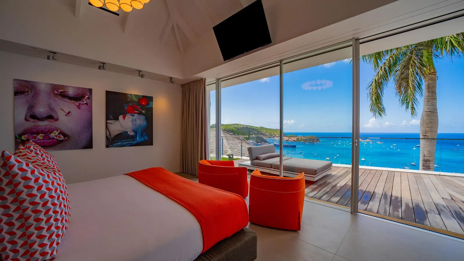 Vilă pentru 10 persoane în Saint Barthélemy, fotografia 13