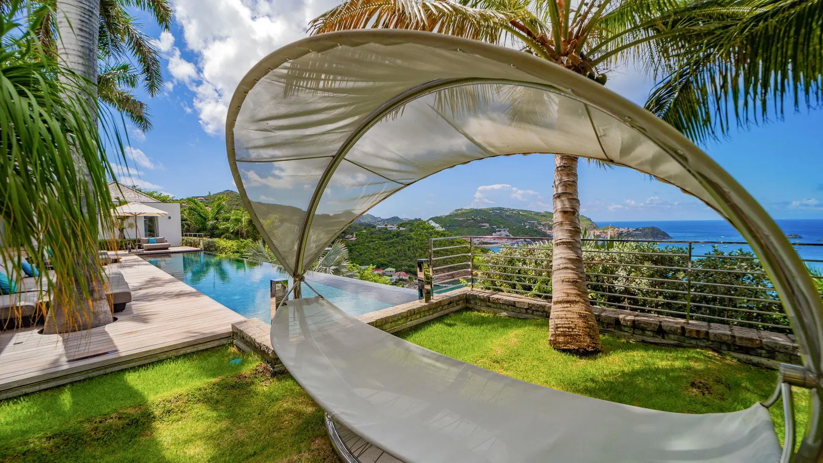 Vilă pentru 10 persoane în Saint Barthélemy, fotografia 6