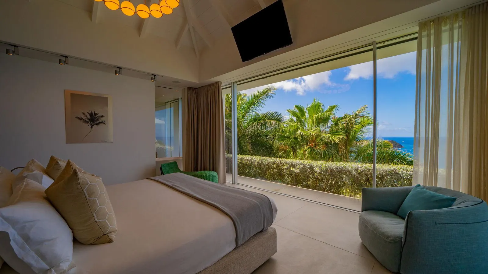 Vilă pentru 10 persoane în Saint Barthélemy, fotografia 15
